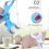 (White)Universal 360 Degree Rotation Clip On Mobile Phone Tablet Stand Holder Bracket 4