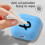 (Red)Dustproof Soft Silicone Wireless Bluetooth-compatible Earphones Case Protective Cover for Airpods Pro 4 3