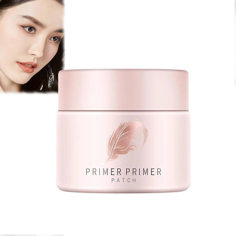 (2 Pcs) 2024 Magic Invisible Pore Concealer,Pore Concealer Primer Cream, Invisible Pore Concealer Long-Lasting Primer