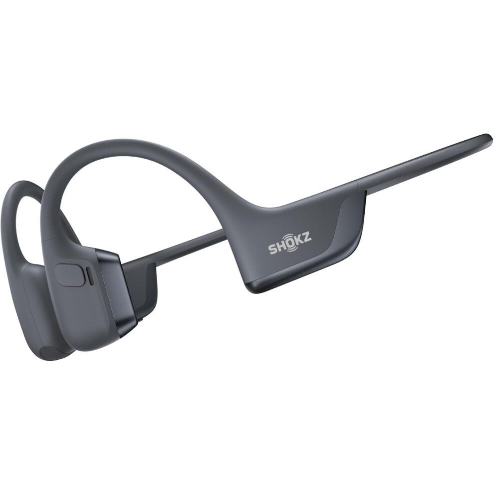 SHOKZ OpenRun Pro 2 Bone Conduction Sports Headphones, Open-Ear Wireless Earphones with Bluetooth