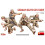 MIN35467 - Miniart 1:35 - German Elite Gun Crew 1