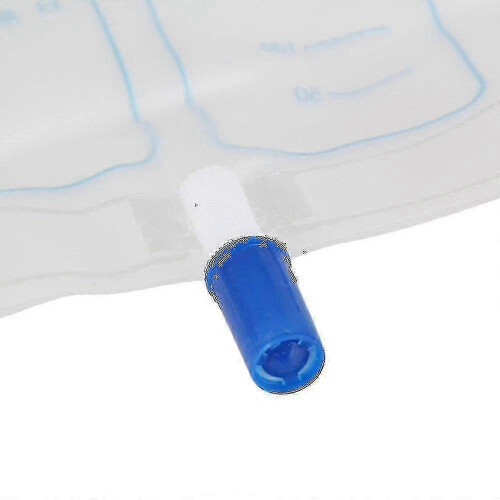 For 1000ml Female Urinal Bag Bt-2 Ws4571 2