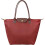 (Marino)Women's Classic Top Handle Nylon Foldable Handbag, Size 42*27*19CM 4