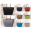 (Marino)Women's Classic Top Handle Nylon Foldable Handbag, Size 42*27*19CM 5