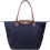 (Marino)Women's Classic Top Handle Nylon Foldable Handbag, Size 42*27*19CM 1