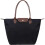 (Marino)Women's Classic Top Handle Nylon Foldable Handbag, Size 42*27*19CM 2