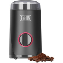 Moulin à café électrique BLACK & DECKER ESB9080030L Noir