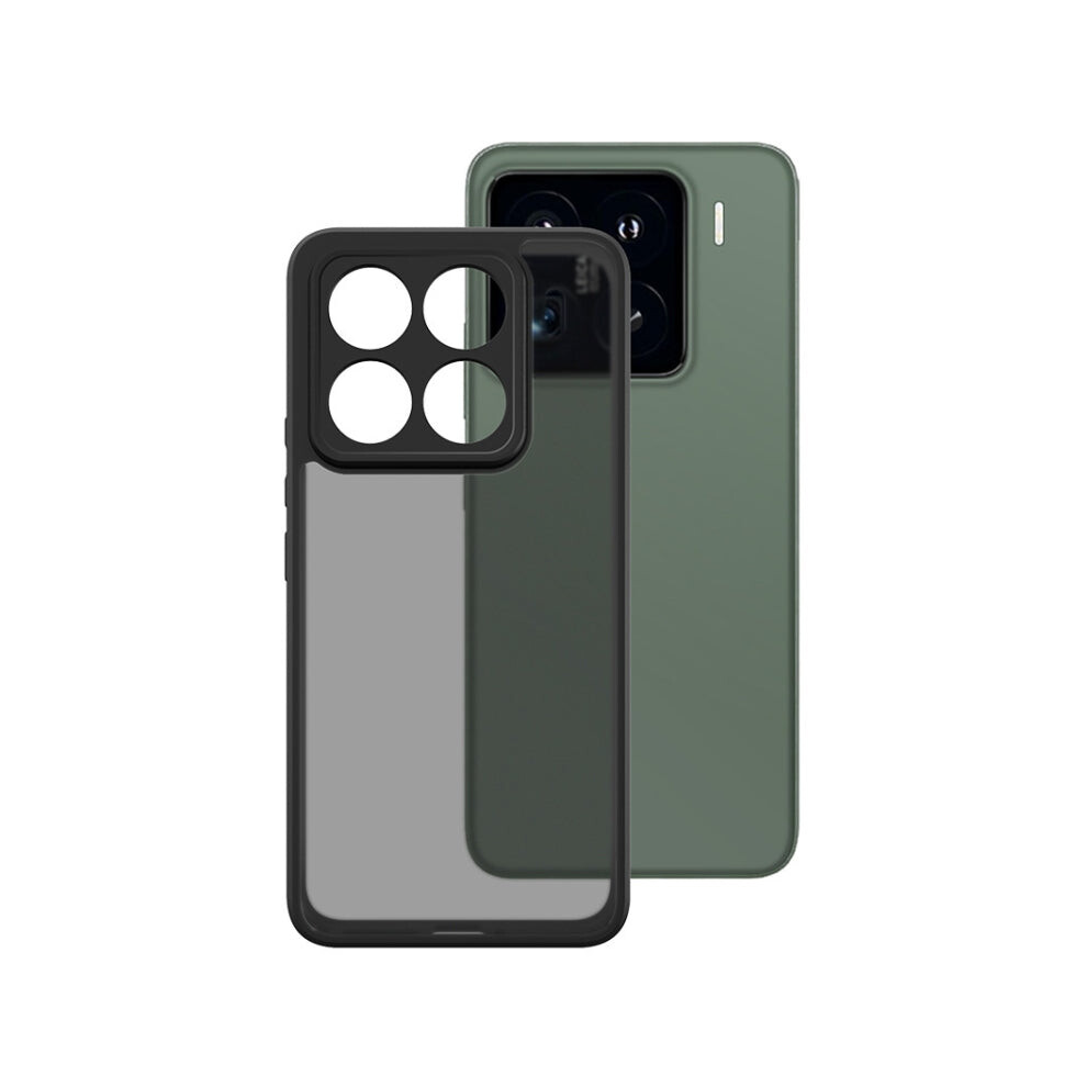 Photos - Case IMAK   UX-9B Series Four Corners Tiny Airbag Shockproof Xiaomi Phone  (For Xiaomi 15 Pro)