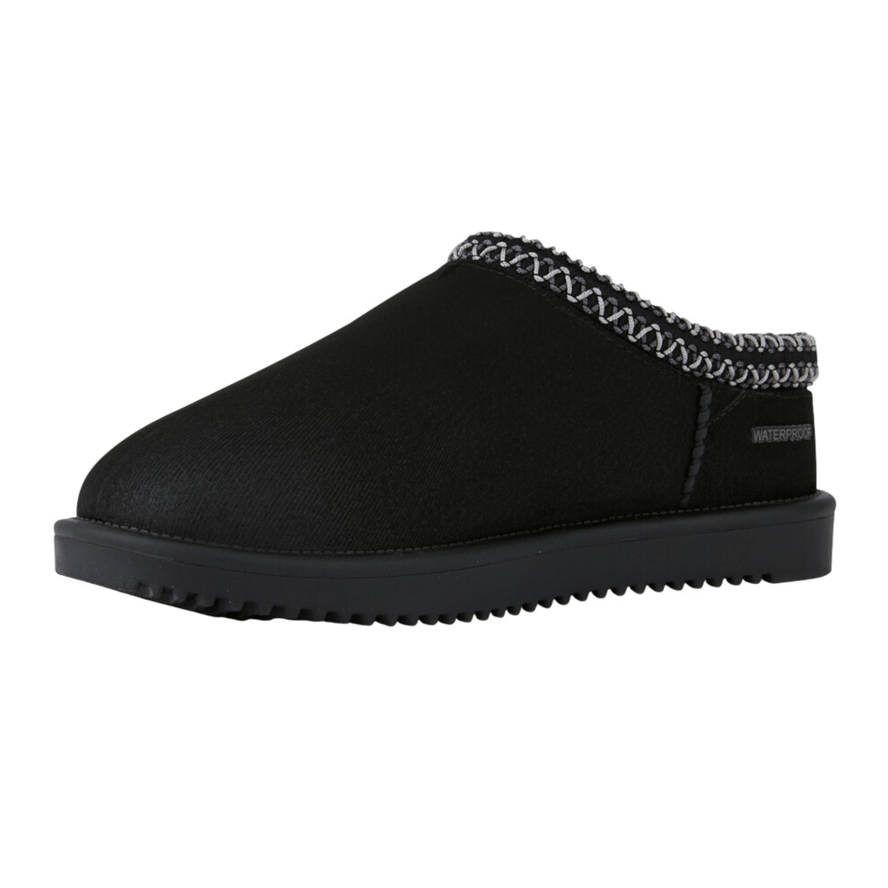 (6.5 UK, Black) Regatta Womens/Ladies Risley Waterproof Mules