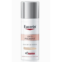 EUCERIN HYPERIGMENTATION ANTI PIGMENT DAY SPF30 TINTED LIGHT 50ML UNBOXED