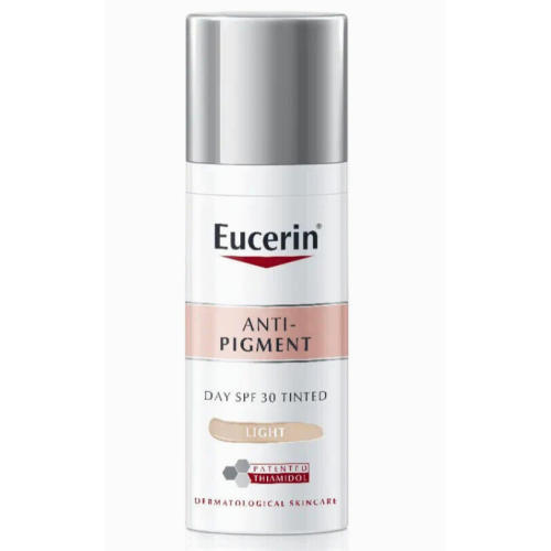 Eucerin EUCERIN HYPERIGMENTATION ANTI PIGMENT DAY SPF30 TINTED LIGHT 50ML UNBOXED