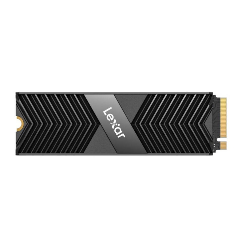 Lexar Professional NM800 PRO with Heatsink 500GB