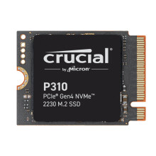 Crucial P310 1TB PCIe Gen4 NVMe 2230 M.2 SSD