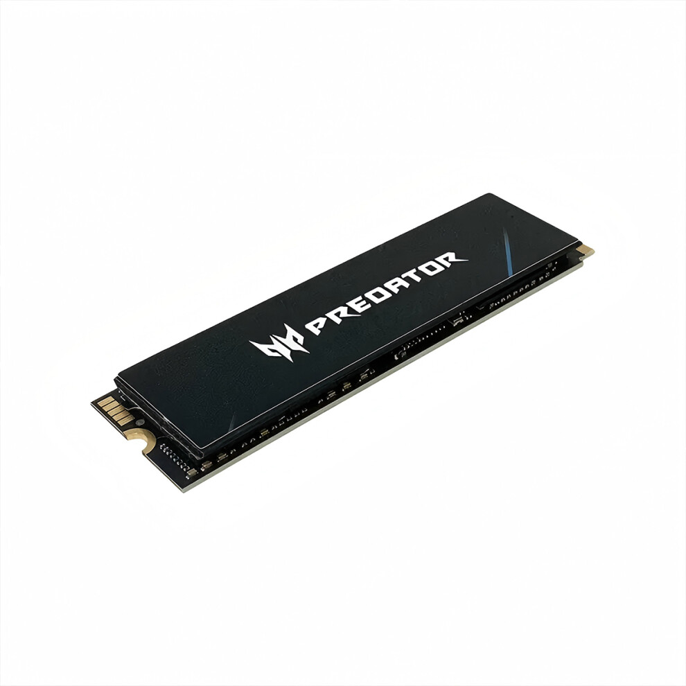 Acer Predator Gm7000 1Tb Ssd Nvme 1.4 2280 Pcie Gen 4 X4 Ultra High Speed