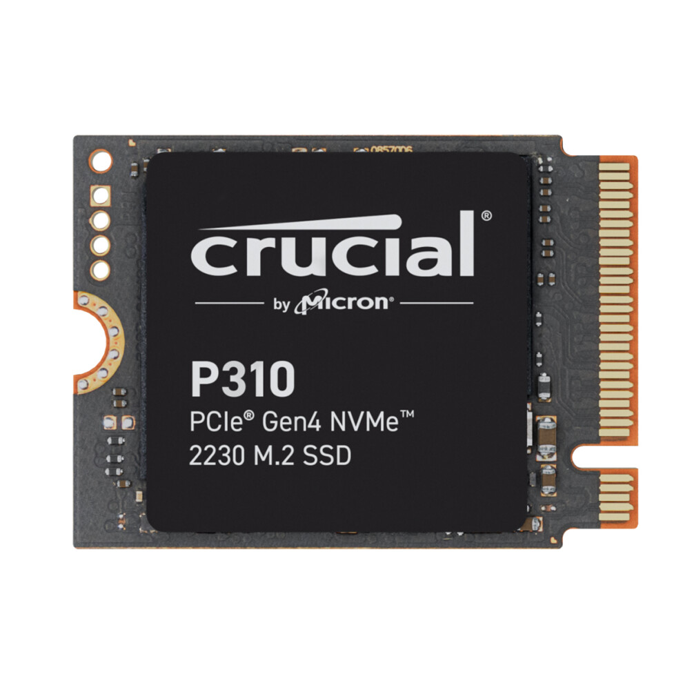Crucial P310 2TB PCIe Gen4 NVMe 2230 M.2 SSD-image-OPC-PGJ6NWZ-NEW