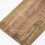 Homescapes Homescapes Etched Beach Mango Wood Chopping Board 3