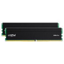 Crucial Pro DDR4-3200 32GB Kit (16GBx2) UDIMM