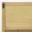 Homescapes Homescapes Black General Store Chalk Board Planner 4