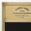 Homescapes Homescapes Black General Store Chalk Board Planner 3