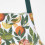 Homescapes Homescapes Citrus 100% Cotton Apron 3