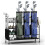 Casart Golf Bag Organizer 3 Golf Bag Stand Golf Cart With Lockable Wheels 1