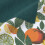 Homescapes Homescapes Citrus 100% Cotton Apron 4