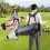 Casart Men's Complete Golf Clubs Package Set 10 Pieces 2