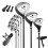 Casart Men's Complete Golf Clubs Package Set 10 Pieces 1