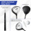 Casart Men's Complete Golf Clubs Package Set 10 Pieces 4