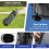 Casart Men's Complete Golf Clubs Package Set 10 Pieces 9