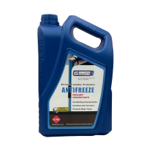 Blue Antifreeze Coolant Concentrate HOAT Ethylene Glycol ASTM D3306 BS 6580 5L