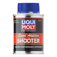 Liqui Moly Motorbike ATV Speed Shooter Fuel Additive Performance Booster 80ml