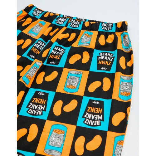 Heinz (X-Large) Heinz Lounge Pants (Mens Multicoloured) 2