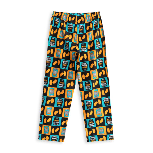 Heinz (XX-Large) Heinz Lounge Pants (Mens Multicoloured) 1