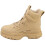 Buffalo (40) Buffalo Women's Venom Mid Vegan Creme Sneakerboots 3