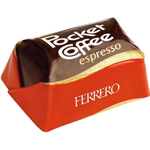 Ferrero Pocket Coffee 12-5 Piece Packs (60 Piece Case) 2