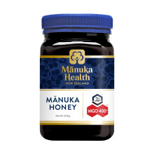 Manuka Health Manuka Honey MGO 400+ 500g