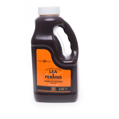 Lea & Perrins Worcestershire Sauce - 1 x 2ltr