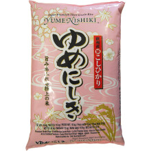 JFC Riso per Sushi Koshihikari Yume Nishiki - 10000gr