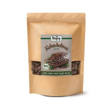 Biojoy Fave di Cacao Crudo Biologico (1 kg), non tostate e al naturale (Theobroma cacao)