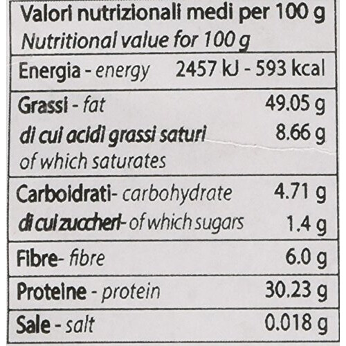 Probios Semi di Zucca Bio - Confezione da 5 kg 2