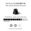 Nespresso NESPRESSO CAPSULE - 50 RISTRETTO DECAFFEINATO CAPSULE 2