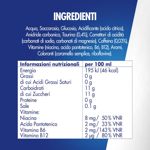 Red Bull Red Bull Energy Drink, 355 ml (24 Lattine) 2