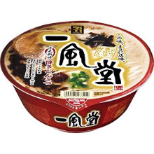 Ippudo Akamaru Japanese Instant Ramen Noodles, 6 Porzioni