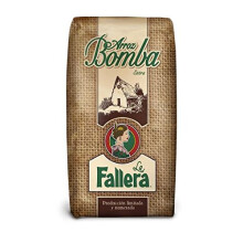 5x 1kg Riso bomba La Fallera per Paella