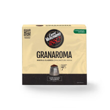 Caff? Vergnano 1882 Caff? Macinato Granaroma - 8 confezioni da 500gr