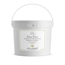 Brontedolci - Pasta Pura 100% di Pistacchio - 1 KG