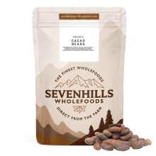 Sevenhills Wholefoods Fave Di Cacao Crudo Bio 1kg