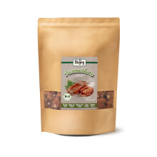 Biojoy Noci Pecan BIO (1 kg), Noci Pecan a met?, crude e non salate
