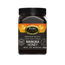 Miele di Manuka Selezionato Premium 525+ MGO 500G